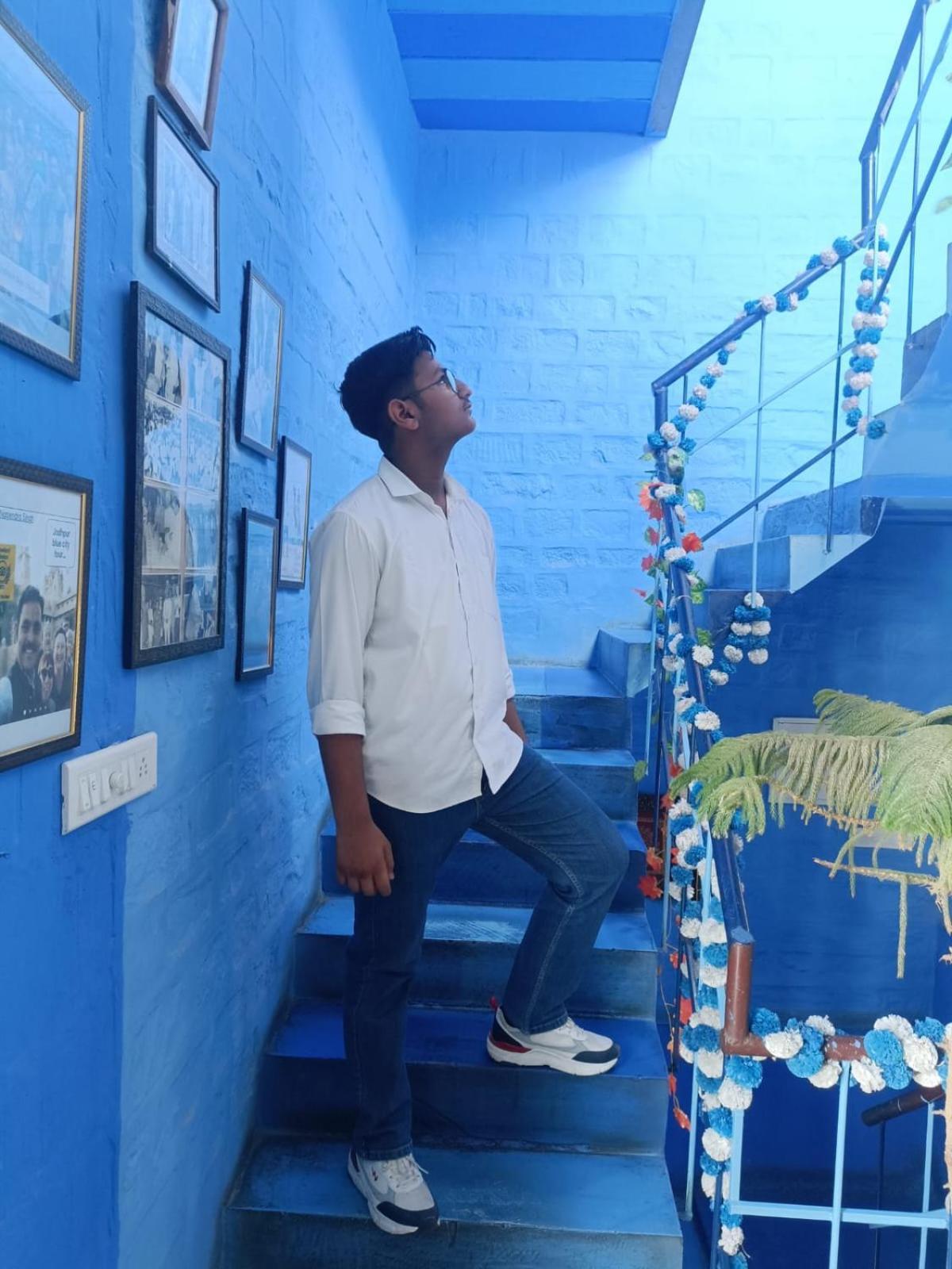 Gopal Home Stay & Guest House جودبور المظهر الخارجي الصورة