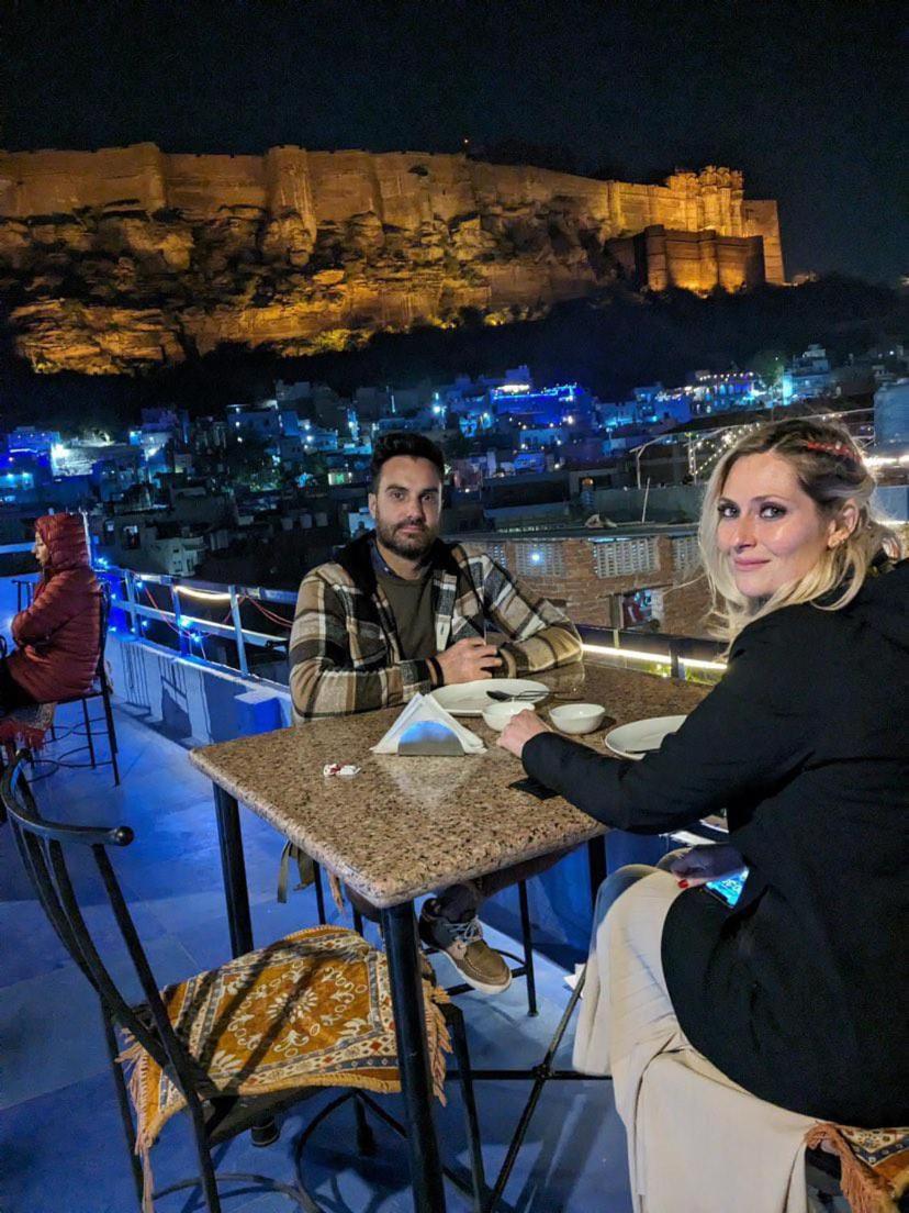 Gopal Home Stay & Guest House جودبور المظهر الخارجي الصورة